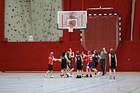 U12 gegen Brauweiler