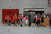 U12 gegen Brauweiler