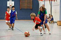 U12 gegen Pulheim