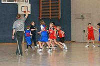 U12 gegen Pulheim