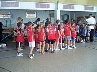 U12 gegen Bedburg/Bergheim