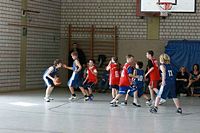 U12 gegen Bedburg/Bergheim