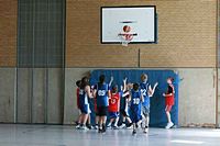 U12 gegen Bedburg/Bergheim