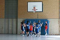 U12 gegen Bedburg/Bergheim