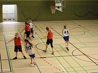 TV-Tigers gegen Brauweiler