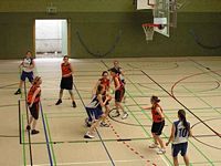 TV-Tigers gegen Brauweiler