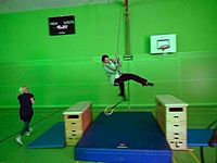 Tag der offenen Turnhalle