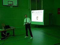 Tag der offenen Turnhalle