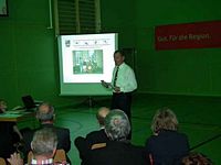 Tag der offenen Turnhalle