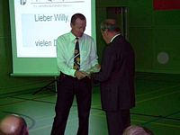 Tag der offenen Turnhalle