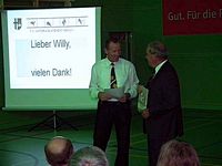 Tag der offenen Turnhalle