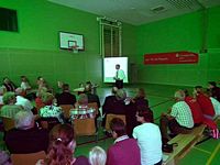 Tag der offenen Turnhalle