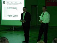 Tag der offenen Turnhalle