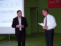 Tag der offenen Turnhalle