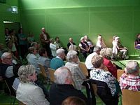 Tag der offenen Turnhalle