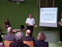 Tag der offenen Turnhalle