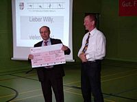 Tag der offenen Turnhalle