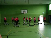 Tag der offenen Turnhalle