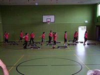 Tag der offenen Turnhalle