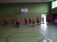 Tag der offenen Turnhalle