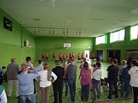 Tag der offenen Turnhalle