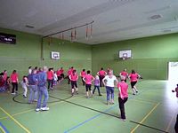 Tag der offenen Turnhalle