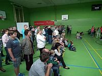 Tag der offenen Turnhalle