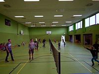 Tag der offenen Turnhalle