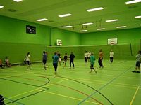 Tag der offenen Turnhalle