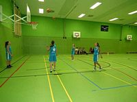 Tag der offenen Turnhalle
