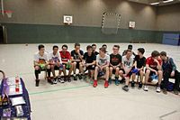 Dreikönigsturnier 2014