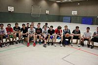 Dreikönigsturnier 2014