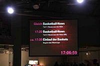 Tigers bei Telekom-Baskets