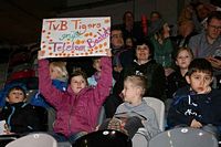 Tigers bei Telekom-Baskets