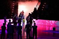 Tigers bei Telekom-Baskets