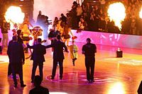 Tigers bei Telekom-Baskets