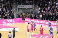 Tigers bei Telekom-Baskets