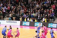 Tigers bei Telekom-Baskets