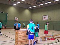 Dreikönigsturnier 2015