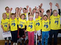 Tigers bei Telekom-Baskets