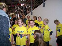 Tigers bei Telekom-Baskets