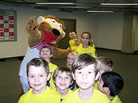 Tigers bei Telekom-Baskets