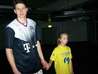 Tigers bei Telekom-Baskets