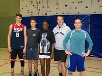 Dreikönigsturnier 2016