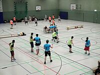 Dreikönigsturnier 2016