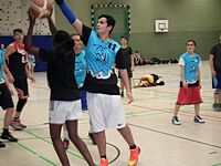 Dreikönigsturnier 2016