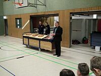 Dreikönigsturnier 2016