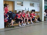 TVB U12 gegen Bedburg/Bergheim