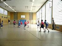 TVB U12 gegen Bedburg/Bergheim