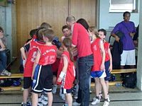 TVB U12 gegen Bedburg/Bergheim